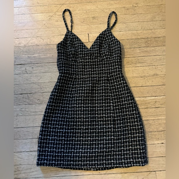 Abercrombie & Fitch Tweed Dress - Picture 1 of 9